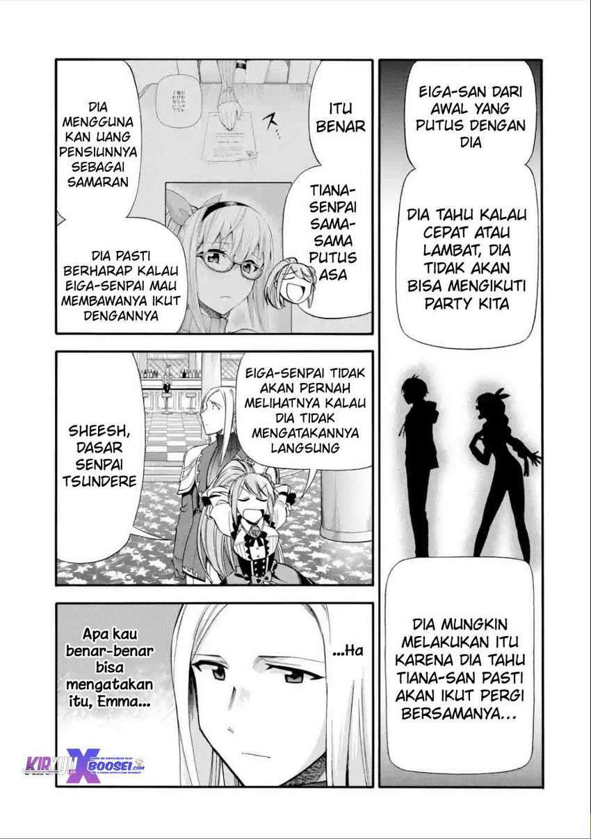 I Was Dismissed from the Hero’s Party Because They Don’t Need My Training Skills, so I Strengthened My [Fief] Which I Got as a Replacement for My Retirement Money Chapter 15 Gambar 30