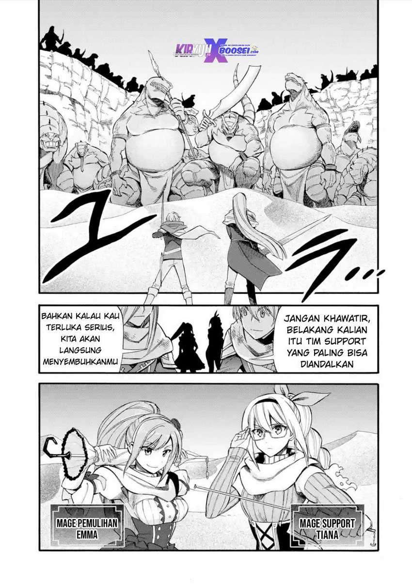 I Was Dismissed from the Hero’s Party Because They Don’t Need My Training Skills, so I Strengthened My [Fief] Which I Got as a Replacement for My Retirement Money Chapter 15 Gambar 8