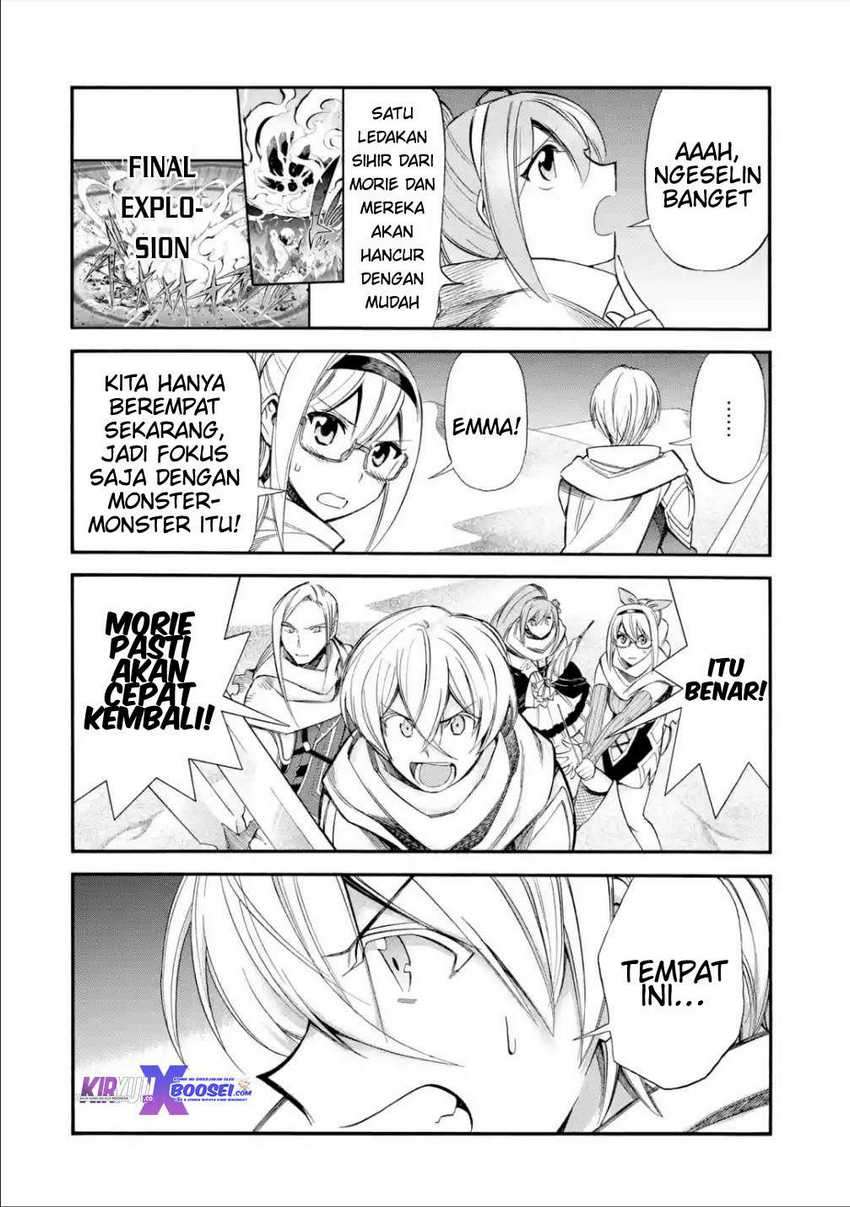 I Was Dismissed from the Hero’s Party Because They Don’t Need My Training Skills, so I Strengthened My [Fief] Which I Got as a Replacement for My Retirement Money Chapter 15 Gambar 9