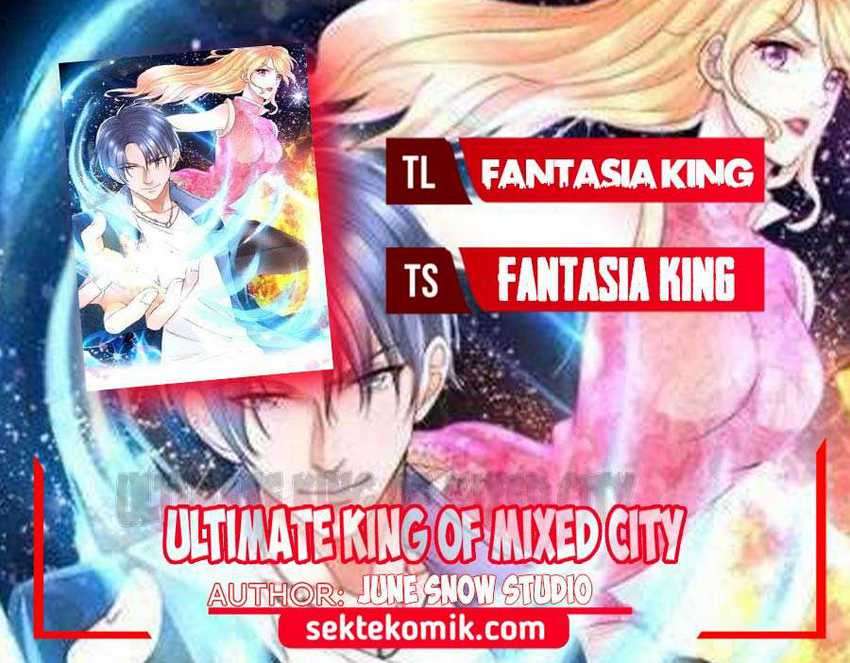 Ultimate King of Mixed City Chapter 130 Bahasa Indonesi 1
