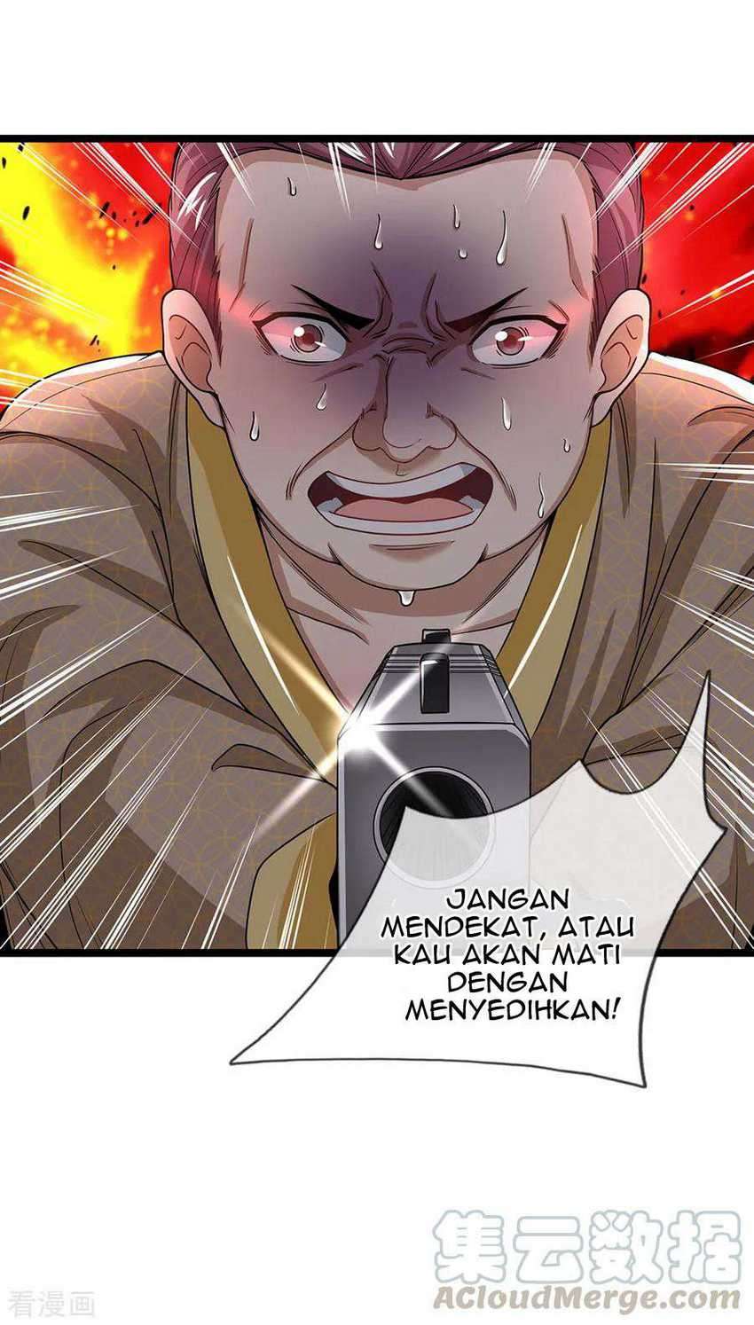 Ultimate King of Mixed City Chapter 130 Bahasa Indonesi 14