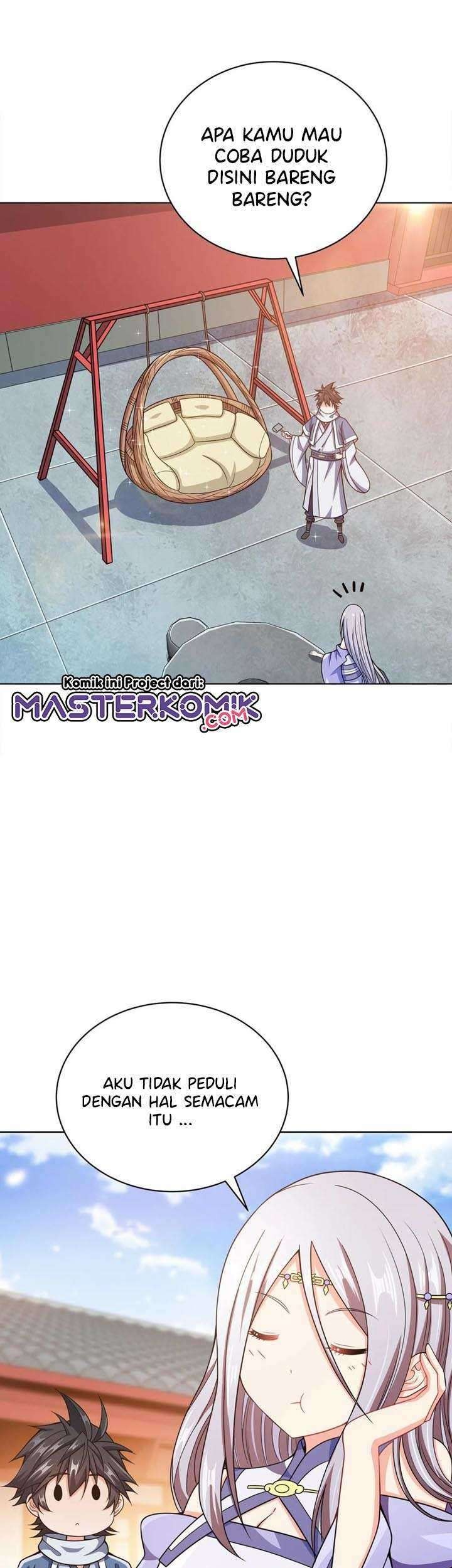 My Lady Is Actually the Empress? Chapter 35 Gambar 6