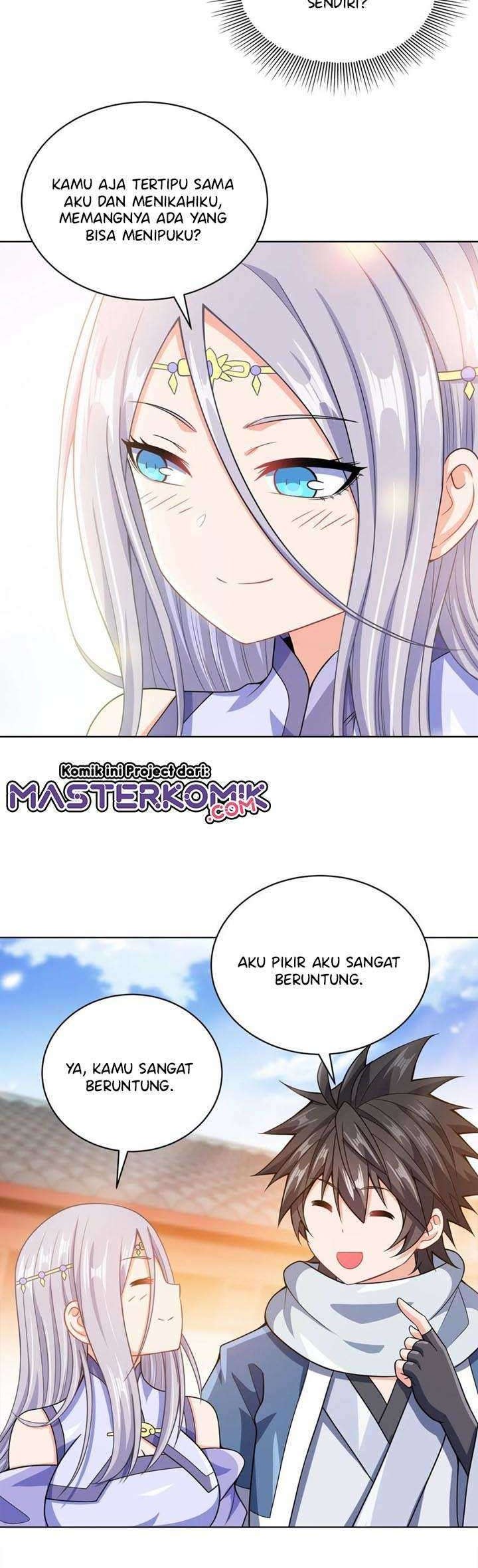 My Lady Is Actually the Empress? Chapter 35 Gambar 12