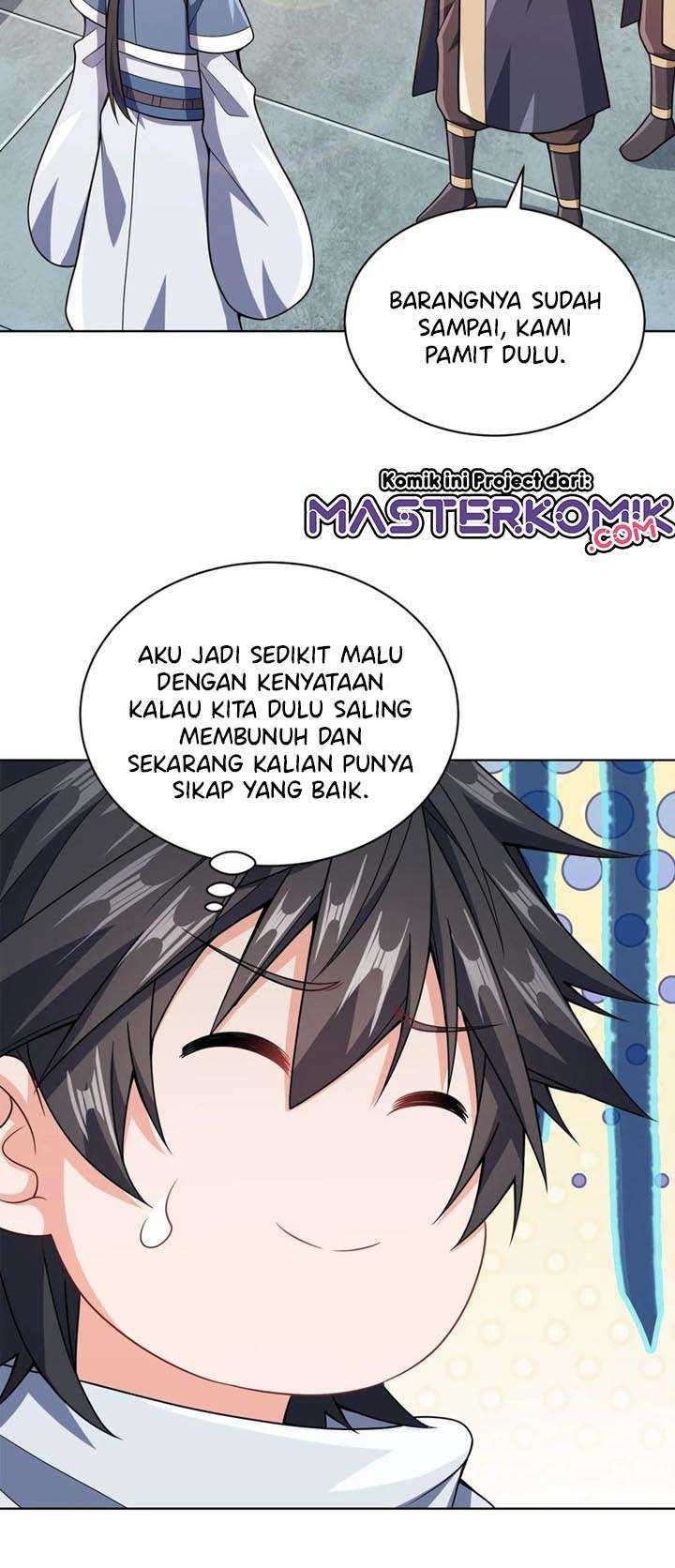 My Lady Is Actually the Empress? Chapter 35 Gambar 15