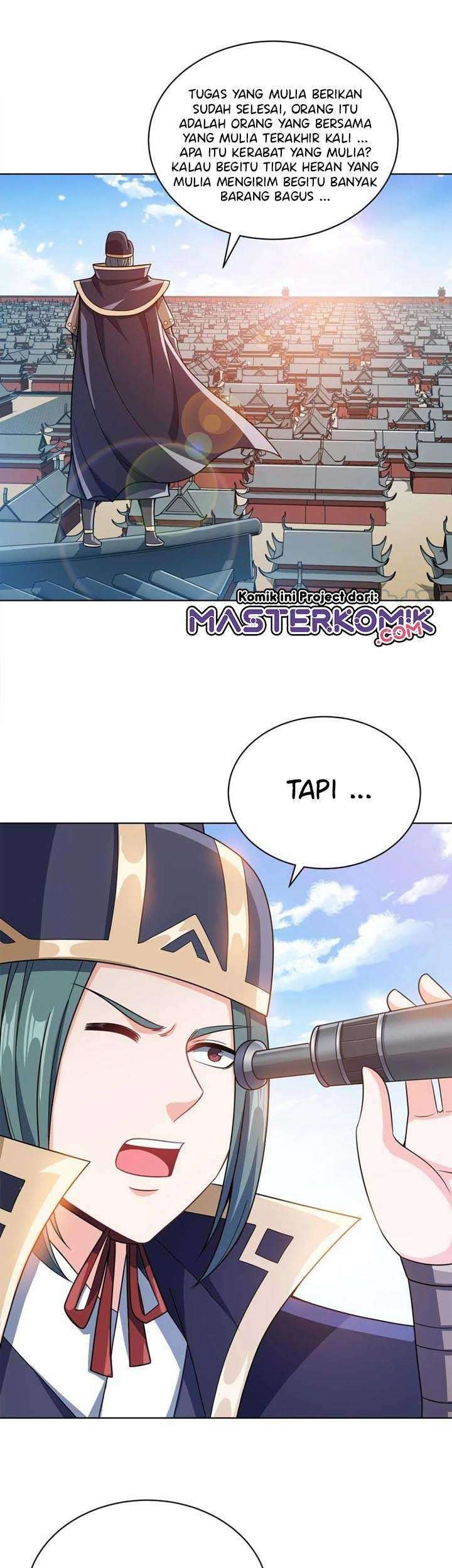 My Lady Is Actually the Empress? Chapter 35 Gambar 16