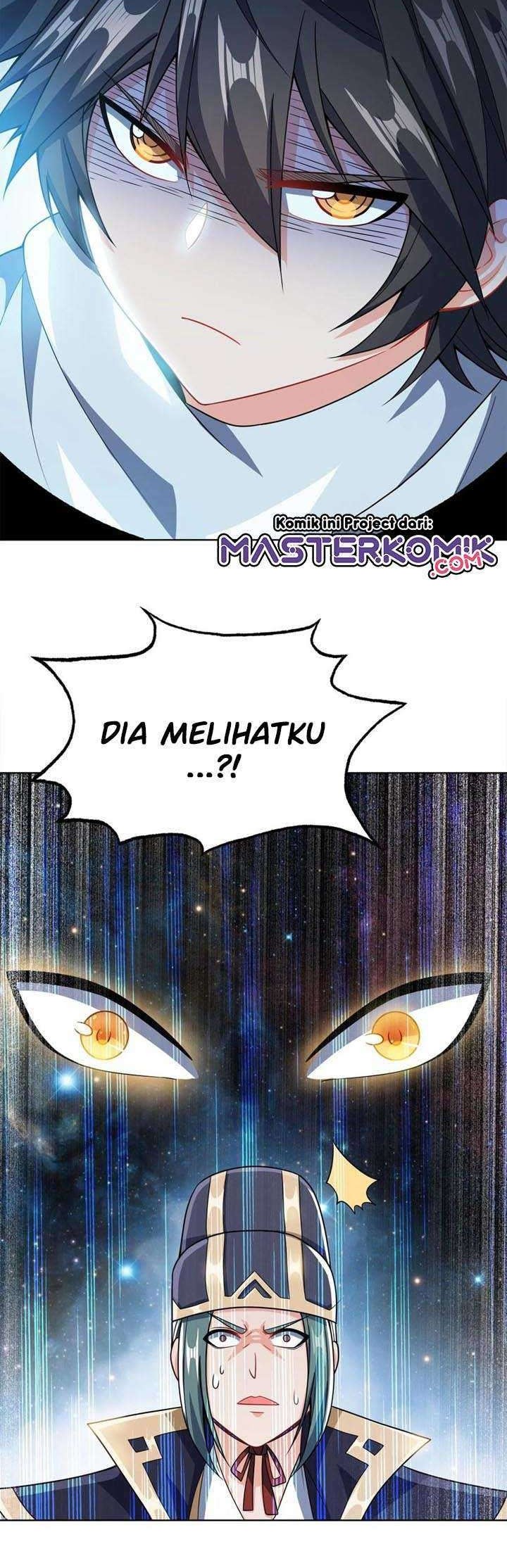 My Lady Is Actually the Empress? Chapter 35 Gambar 18