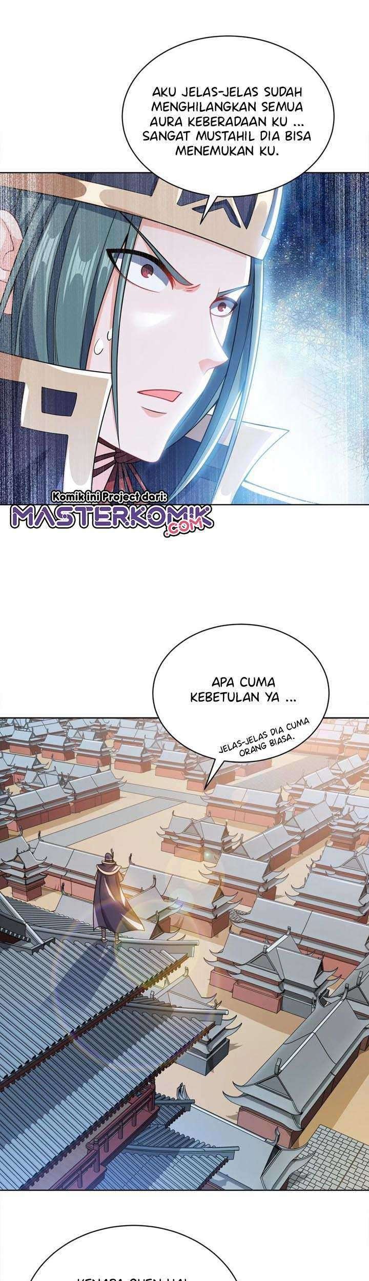 My Lady Is Actually the Empress? Chapter 35 Gambar 19