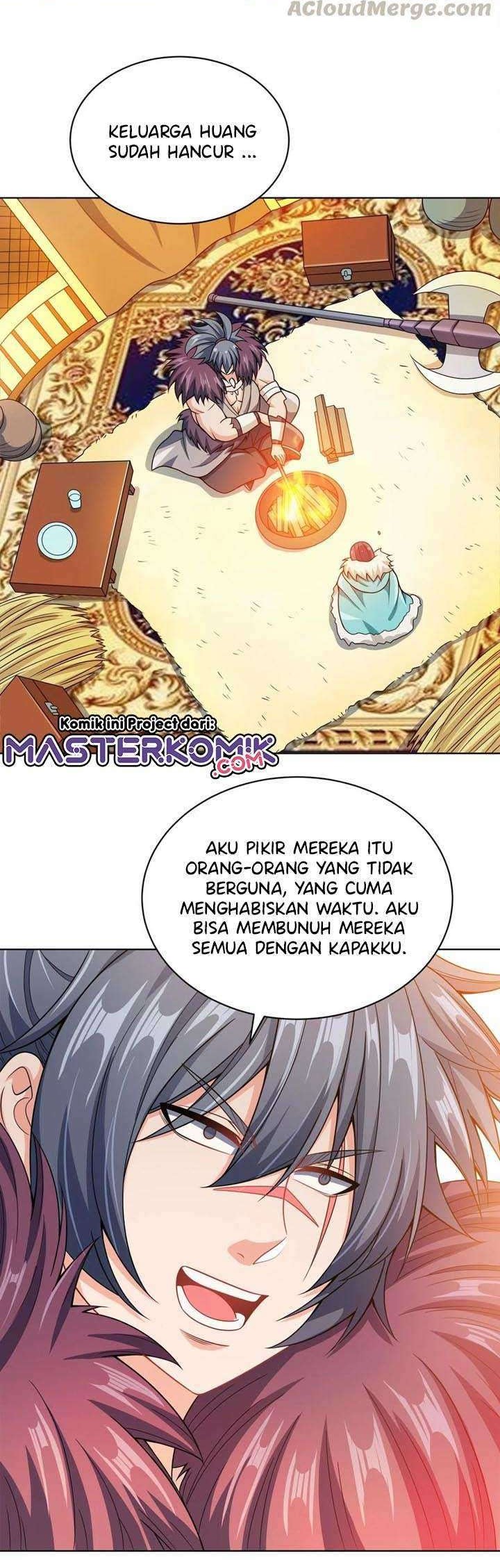 My Lady Is Actually the Empress? Chapter 35 Gambar 21