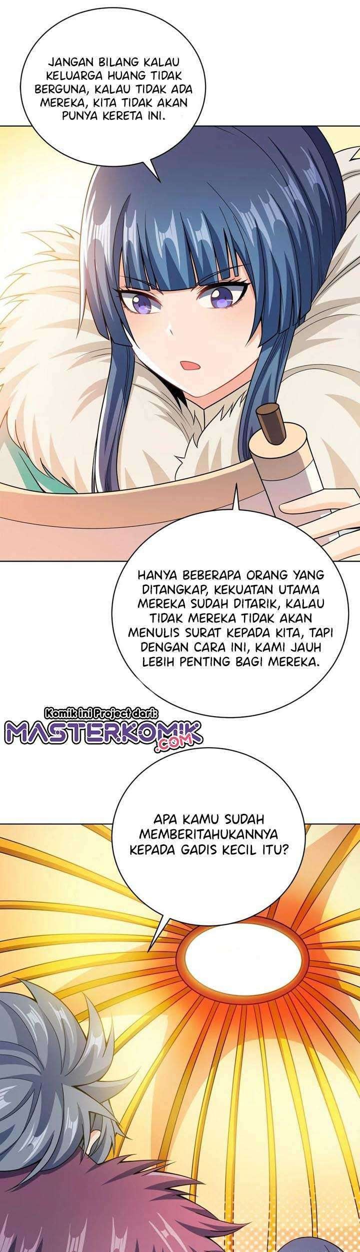 My Lady Is Actually the Empress? Chapter 35 Gambar 22