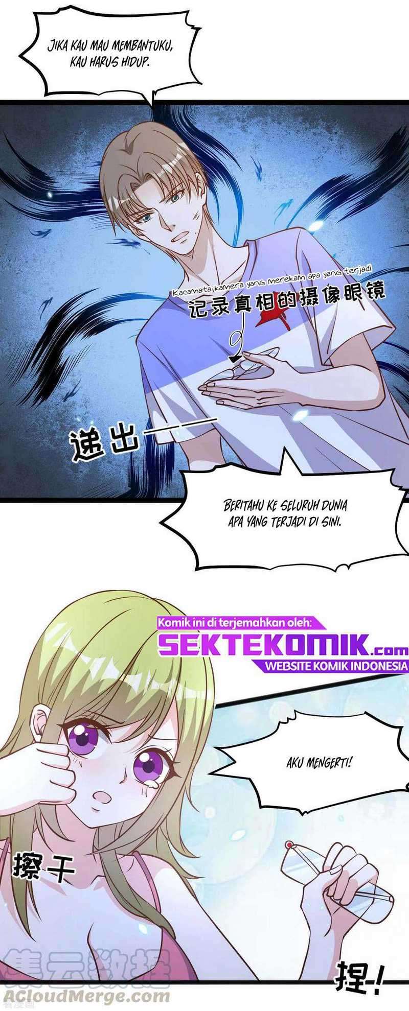 God Fisherman Chapter 163 Gambar 12