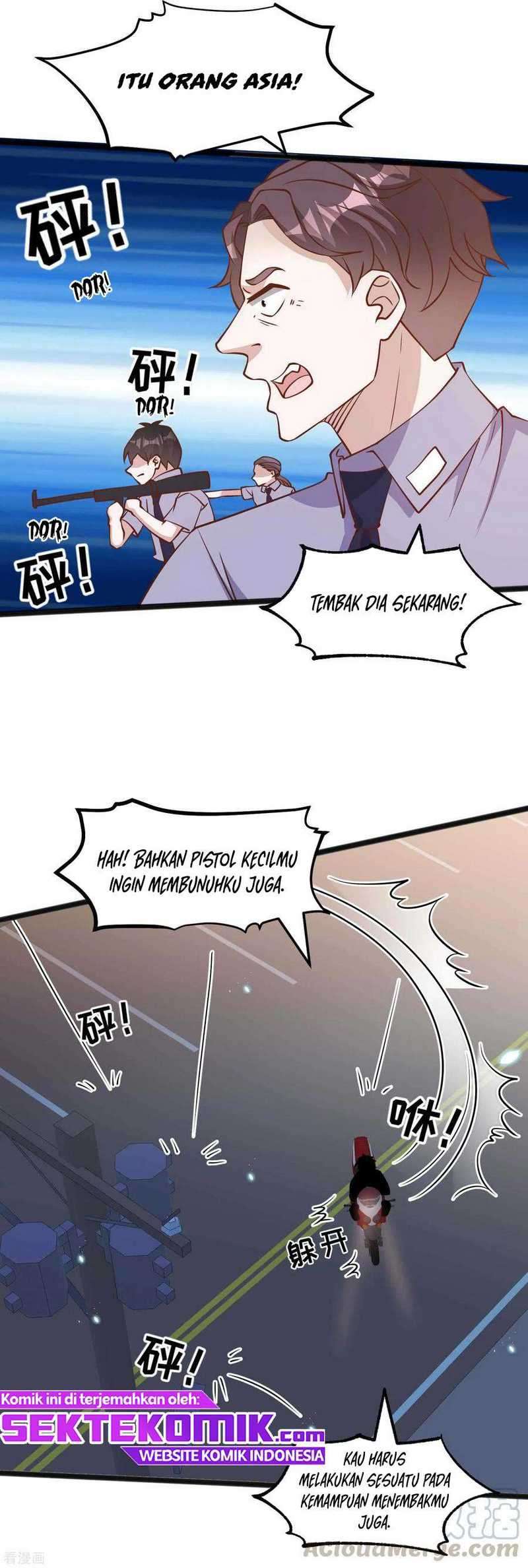 God Fisherman Chapter 163 Gambar 16