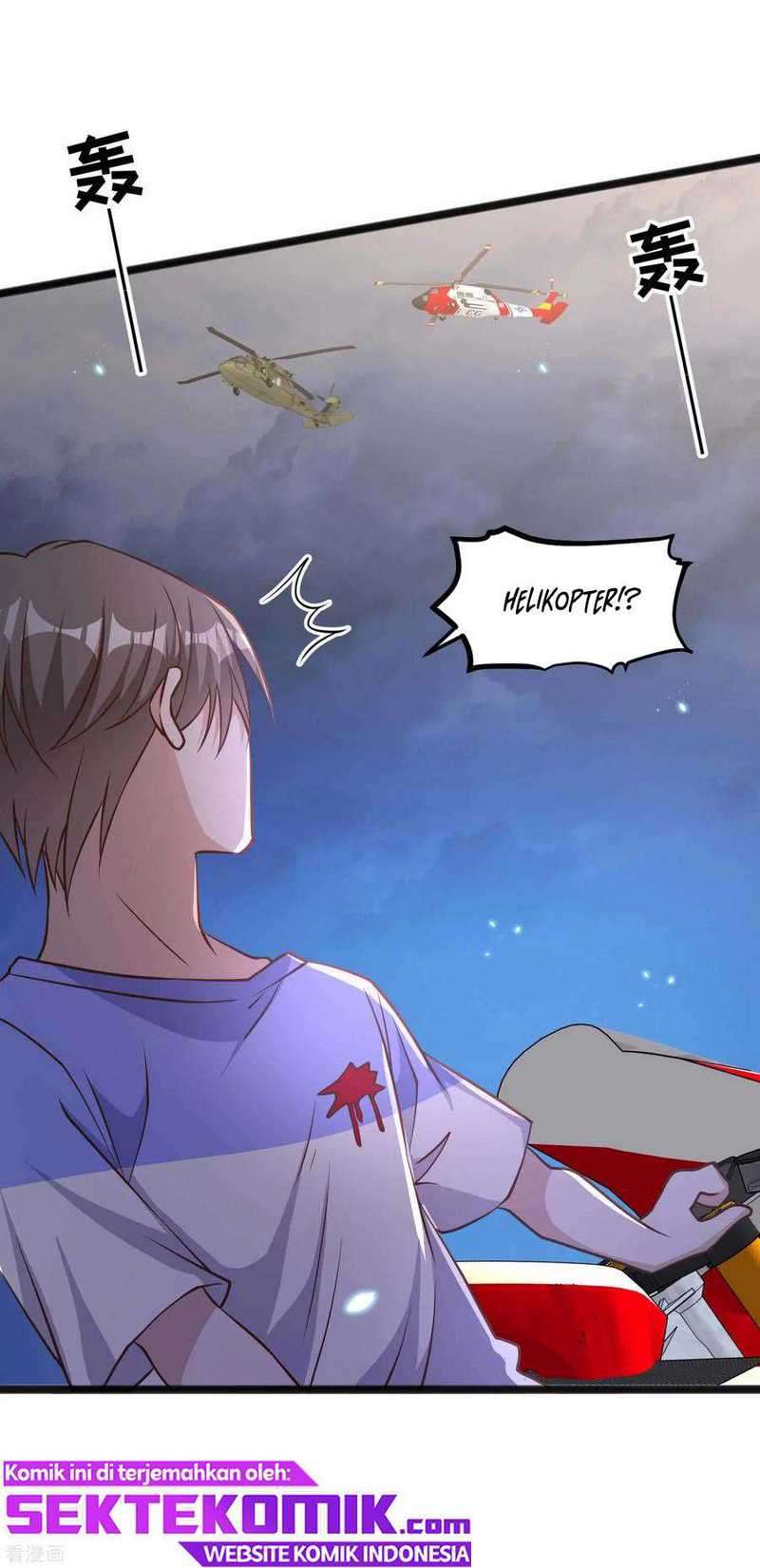 God Fisherman Chapter 163 Gambar 17