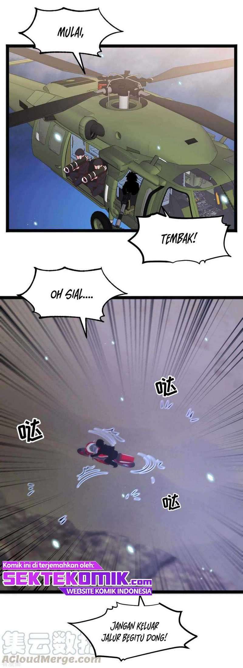 God Fisherman Chapter 163 Gambar 18