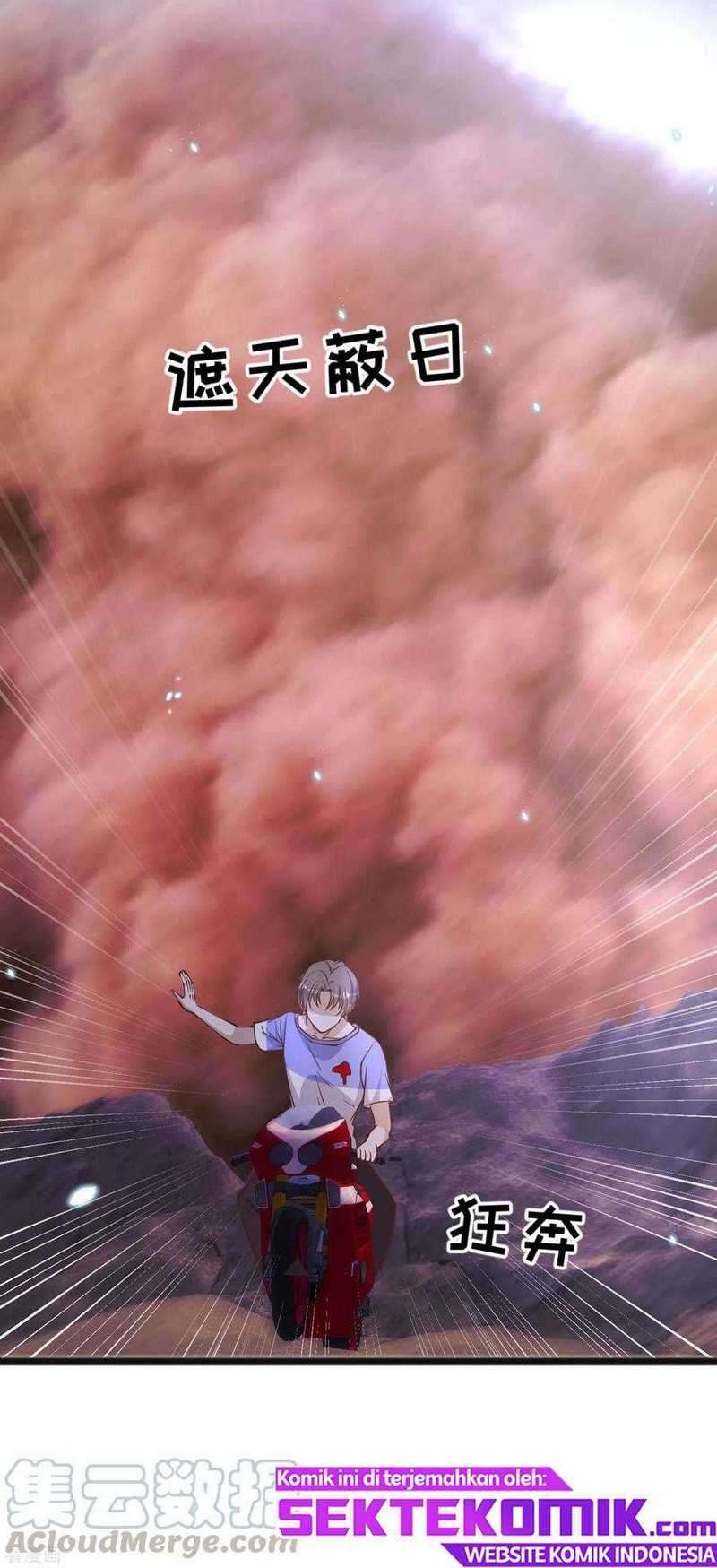 God Fisherman Chapter 163 Gambar 20