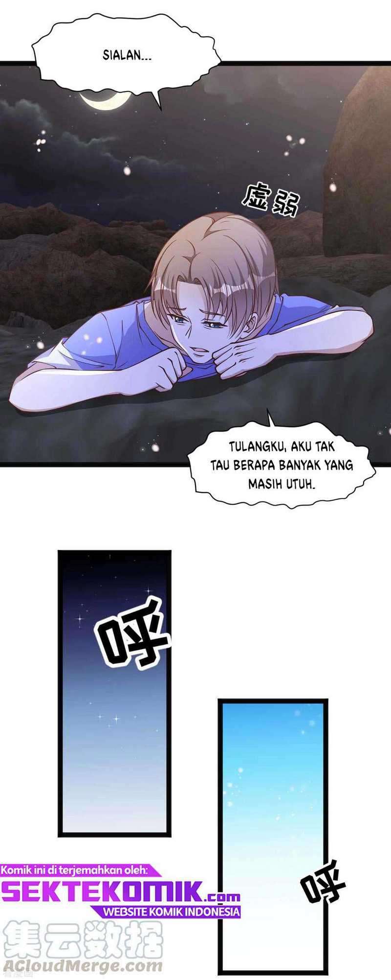 God Fisherman Chapter 163 Gambar 24