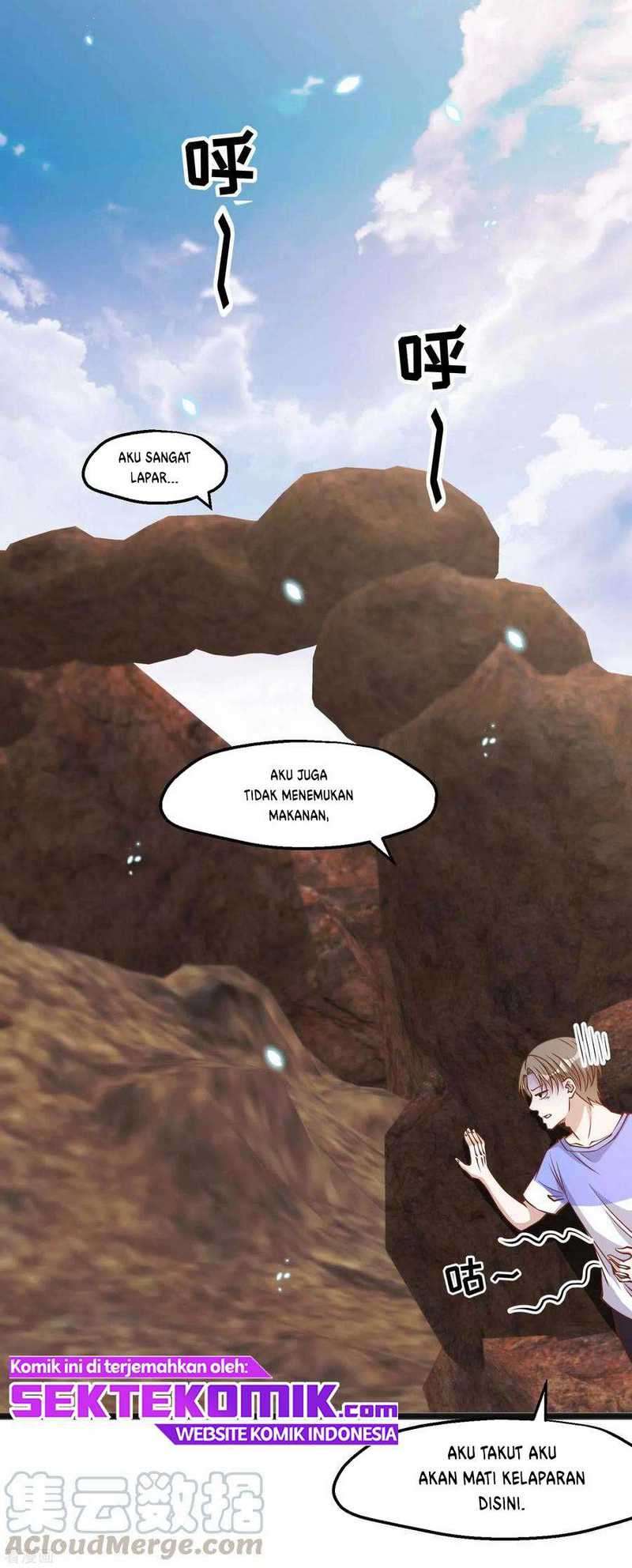 God Fisherman Chapter 163 Gambar 26