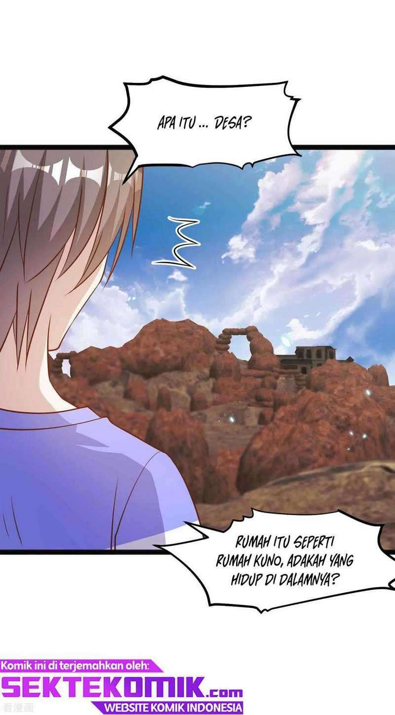 God Fisherman Chapter 163 Gambar 27