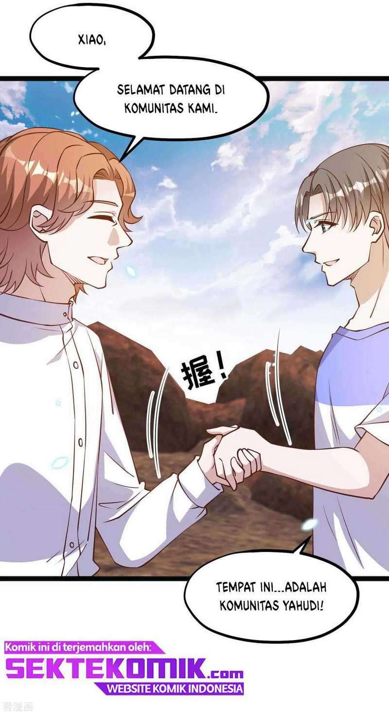 God Fisherman Chapter 163 Gambar 29