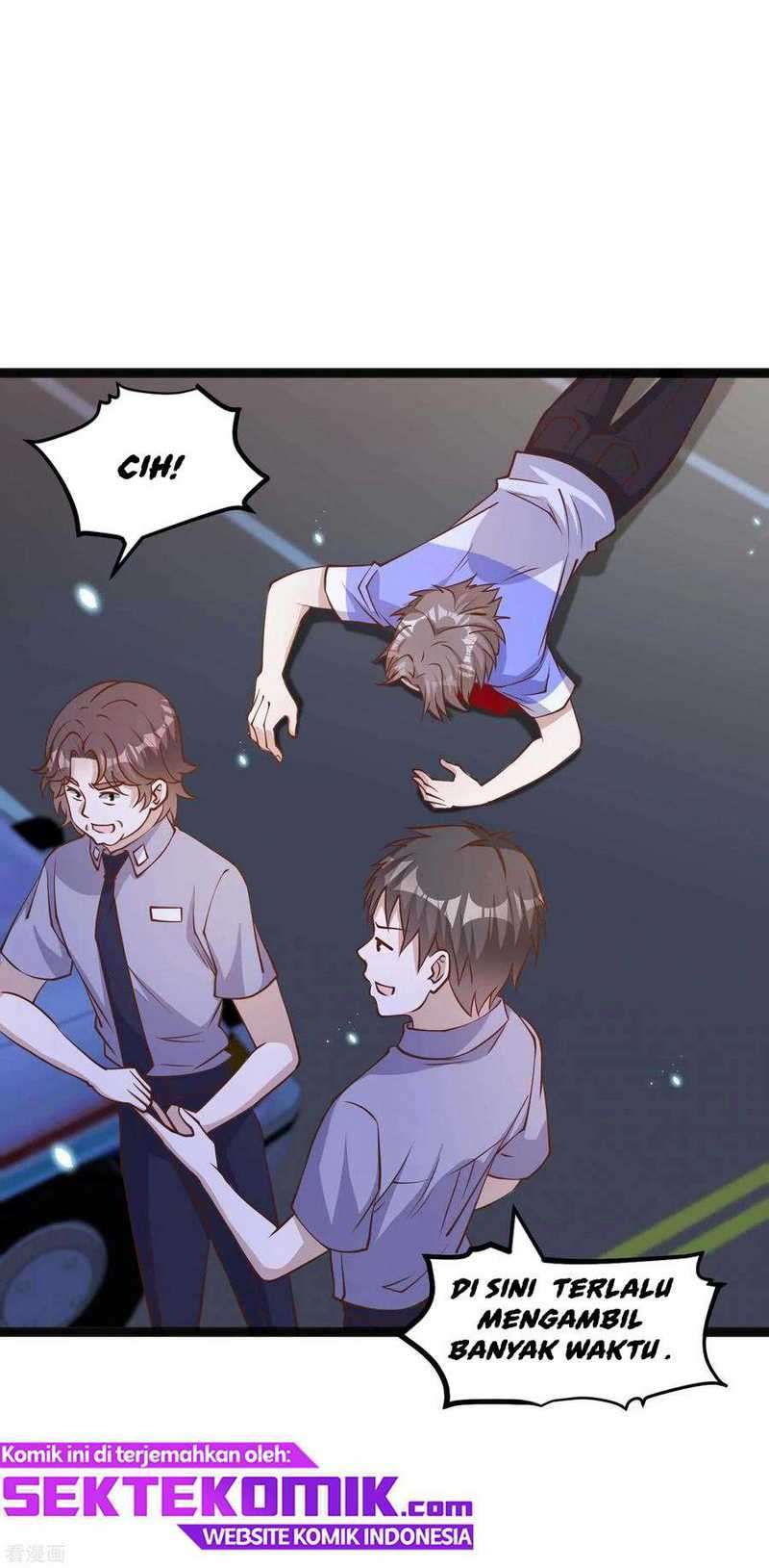 God Fisherman Chapter 163 Gambar 3