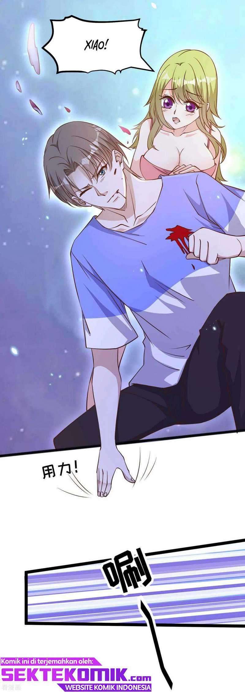 God Fisherman Chapter 163 Gambar 7
