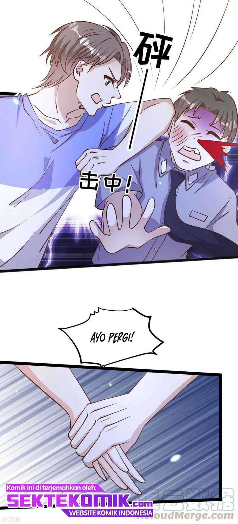 God Fisherman Chapter 163 Gambar 8