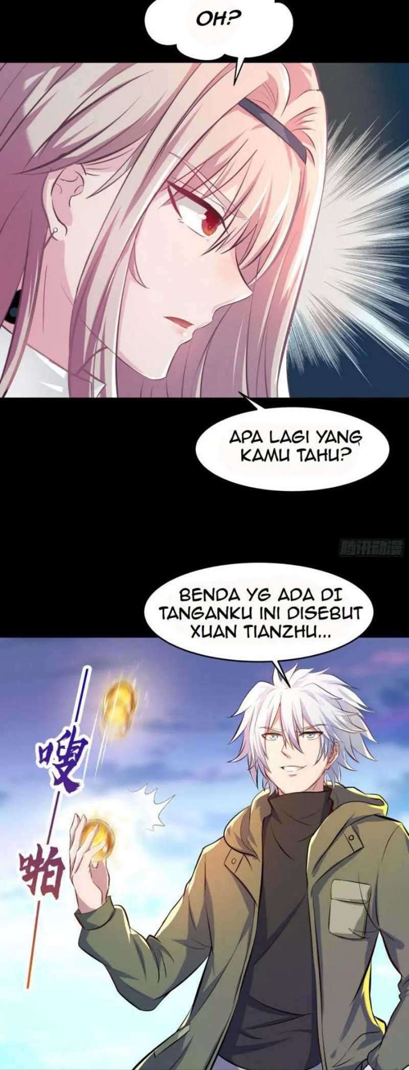 The Legend of Qing Emperor Chapter 19 Gambar 60