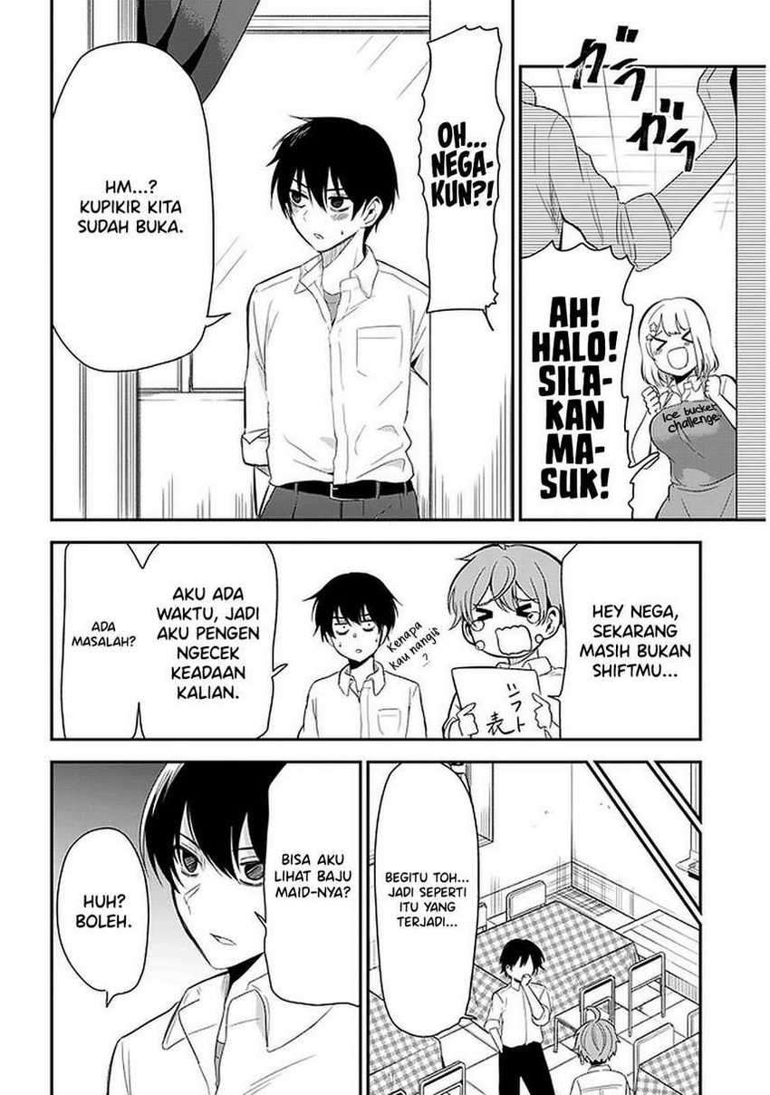 Nega-kun and Posi-chan Chapter 24 Gambar 10