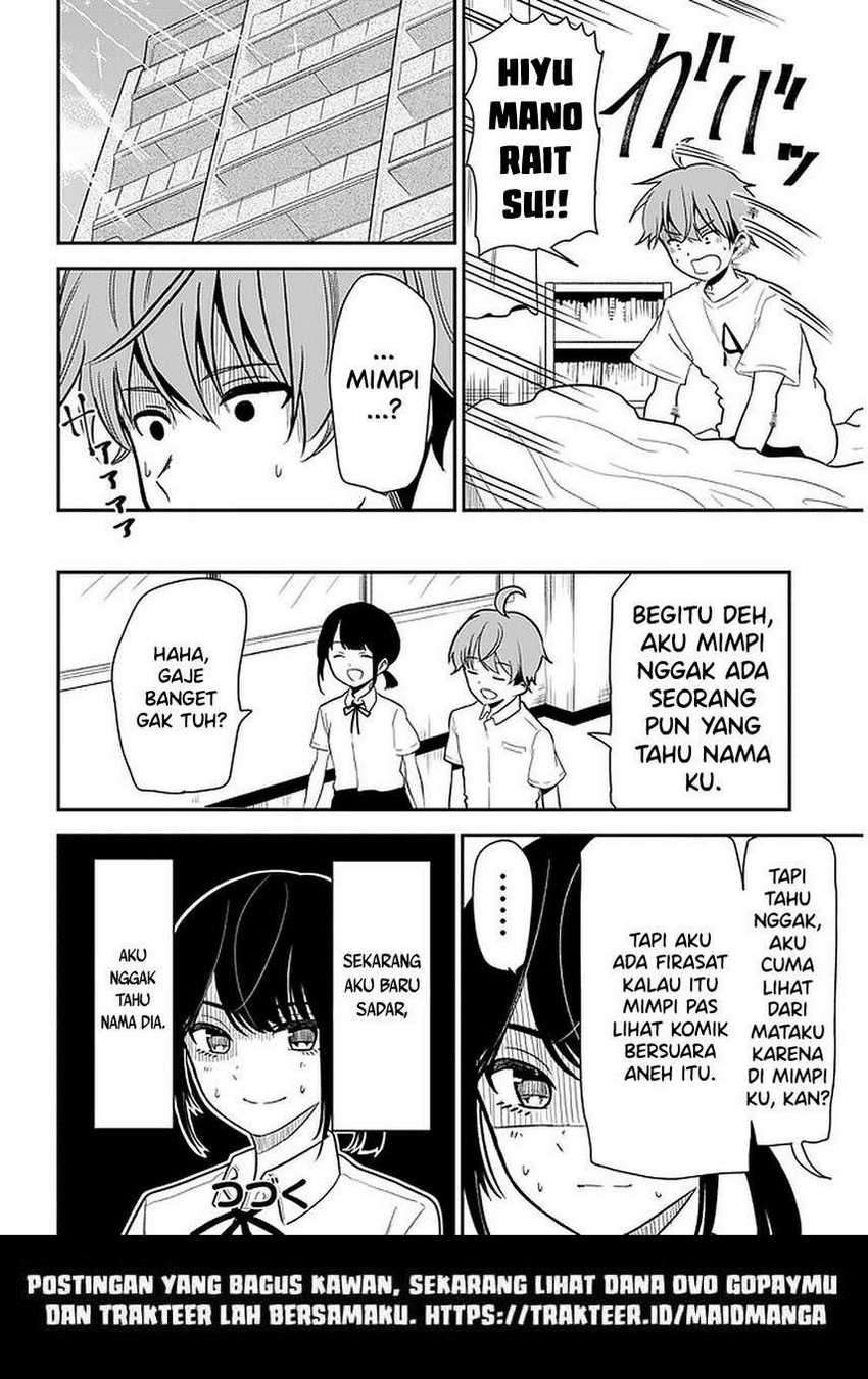 Nega-kun and Posi-chan Chapter 23 Gambar 12