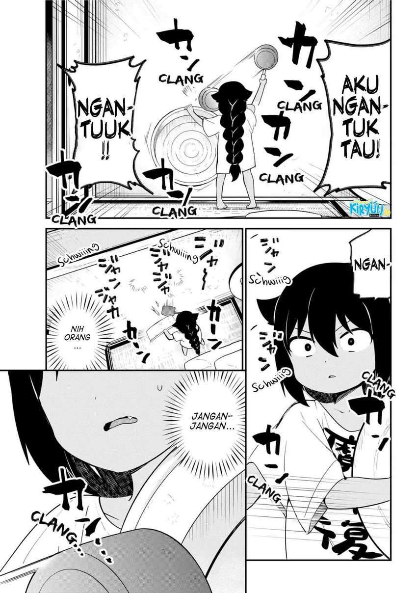 Jahy-sama wa Kujikenai! Chapter 22 Gambar 11