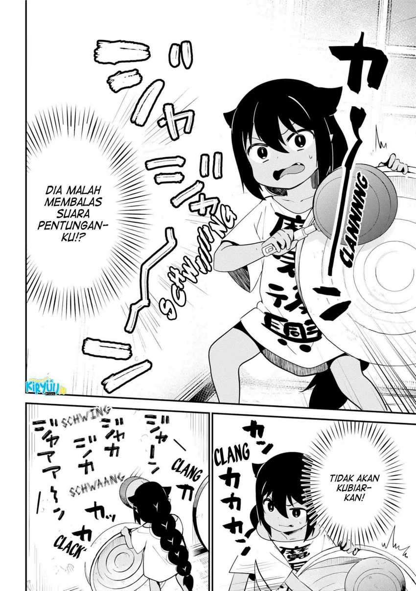 Jahy-sama wa Kujikenai! Chapter 22 Gambar 12