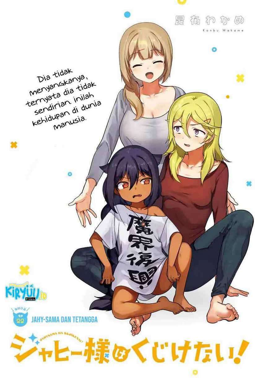 Baca Jahy-sama wa Kujikenai! Chapter 22 Gambar 2