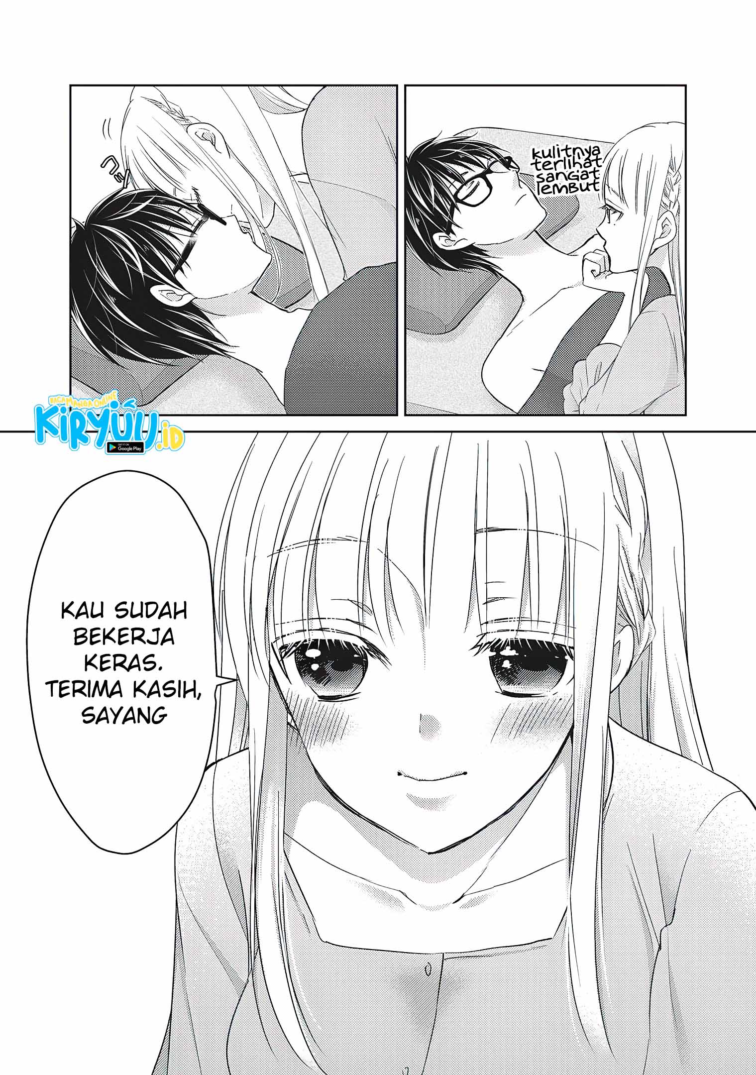 Mijuku na Futari de Gozaimasu ga Chapter 64 Gambar 14