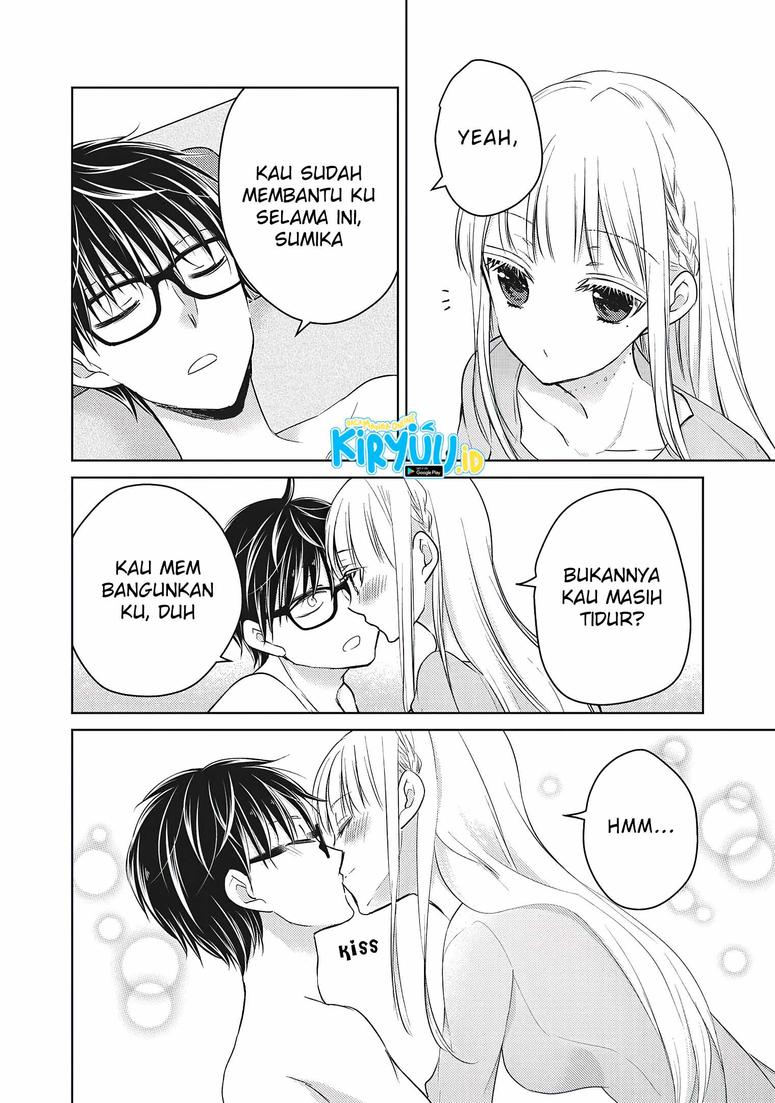 Mijuku na Futari de Gozaimasu ga Chapter 64 Gambar 15