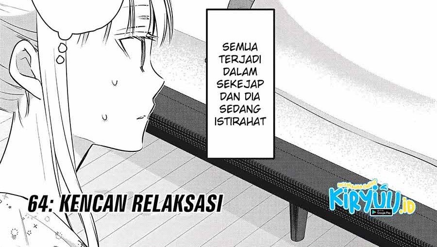 Baca  Mijuku na Futari de Gozaimasu ga Chapter 64 Gambar 2