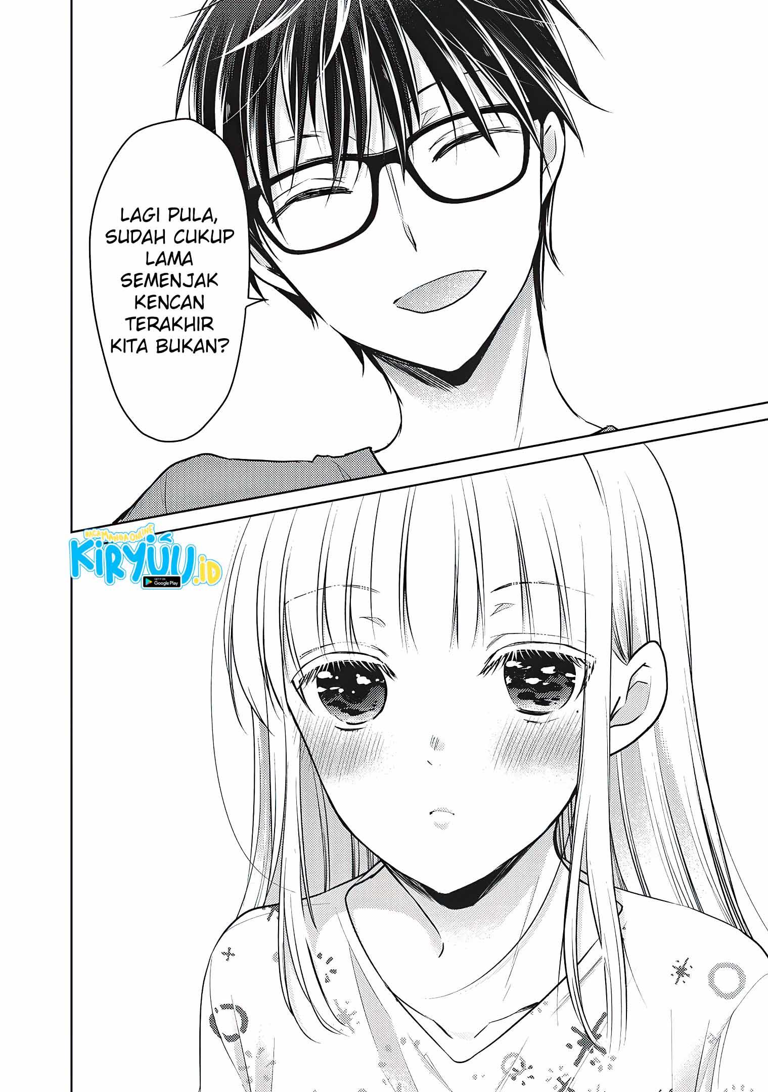 Mijuku na Futari de Gozaimasu ga Chapter 64 Gambar 5