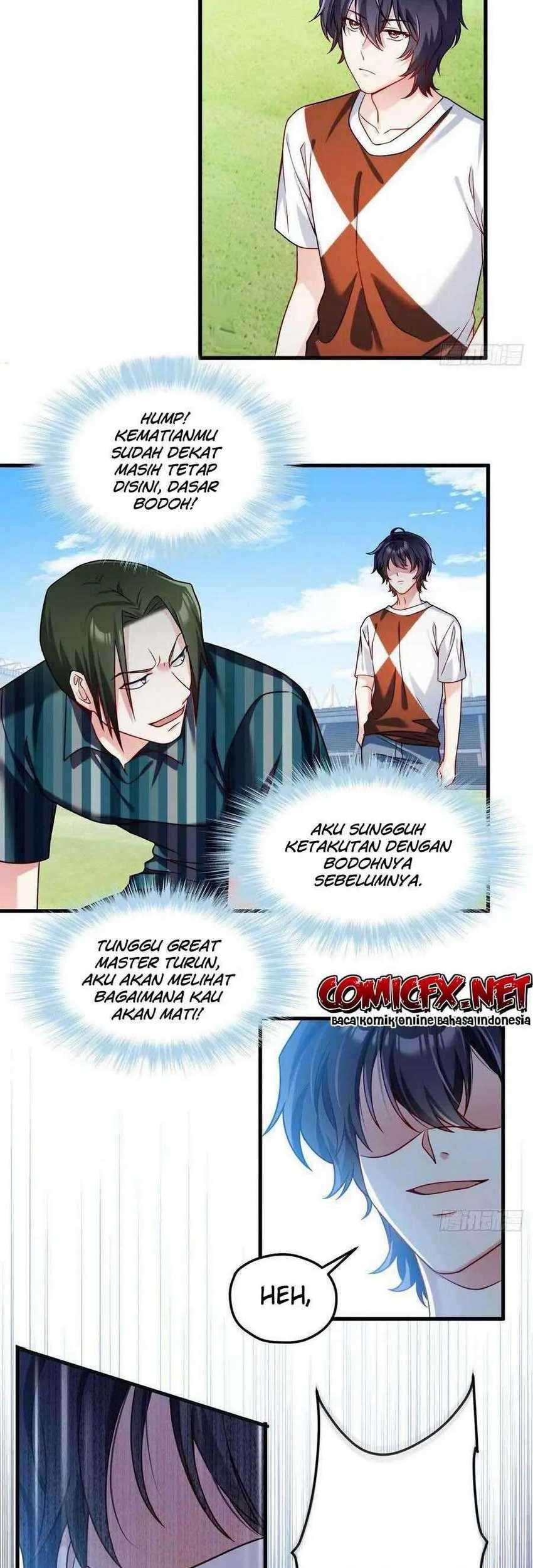 Xianzun Luowuji Chapter 74 Gambar 16