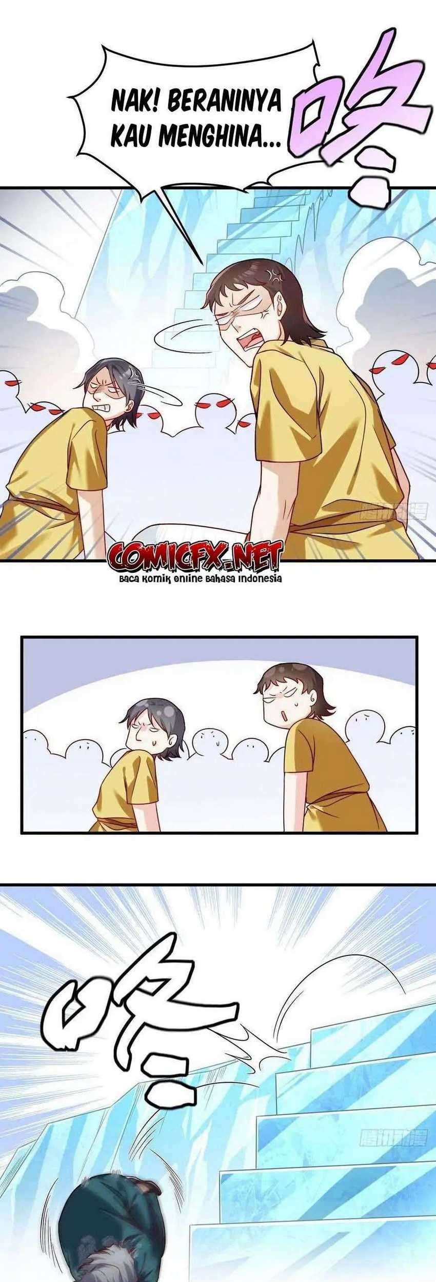 Xianzun Luowuji Chapter 74 Gambar 20