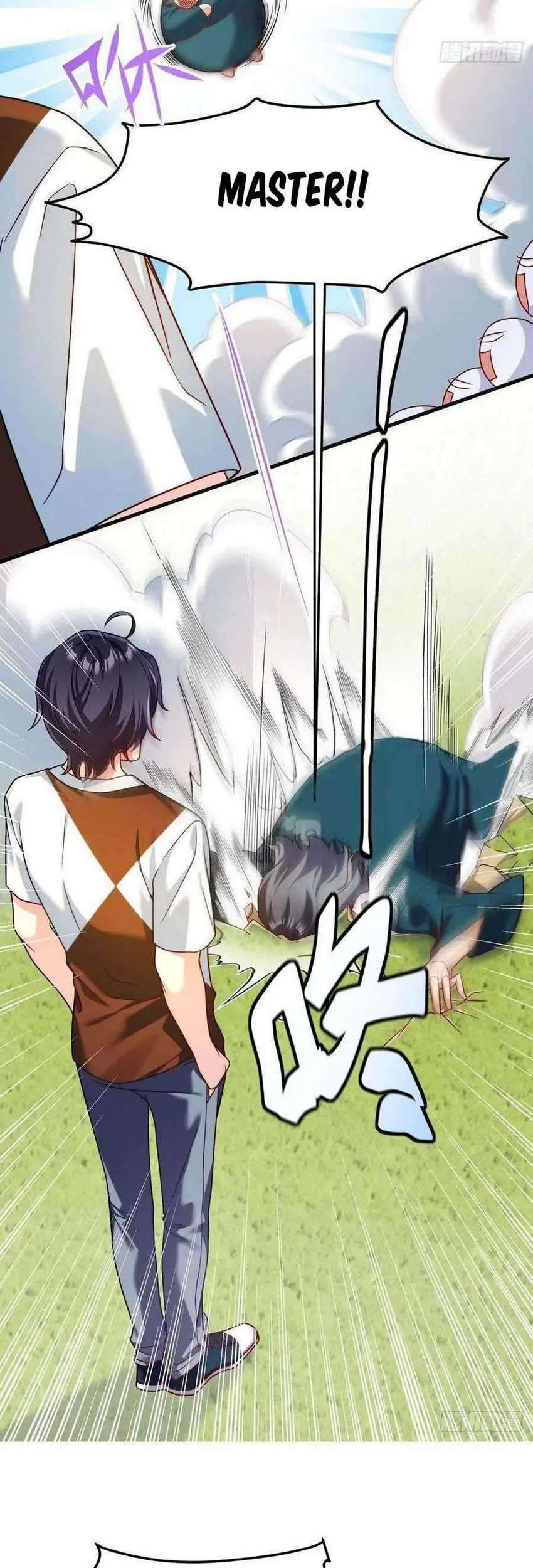 Xianzun Luowuji Chapter 74 Gambar 24