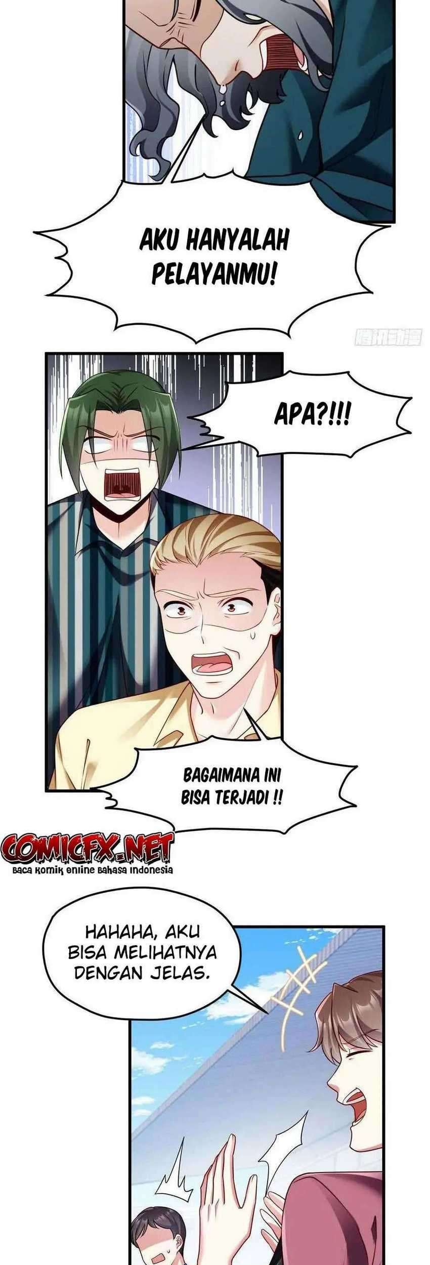 Xianzun Luowuji Chapter 74 Gambar 29