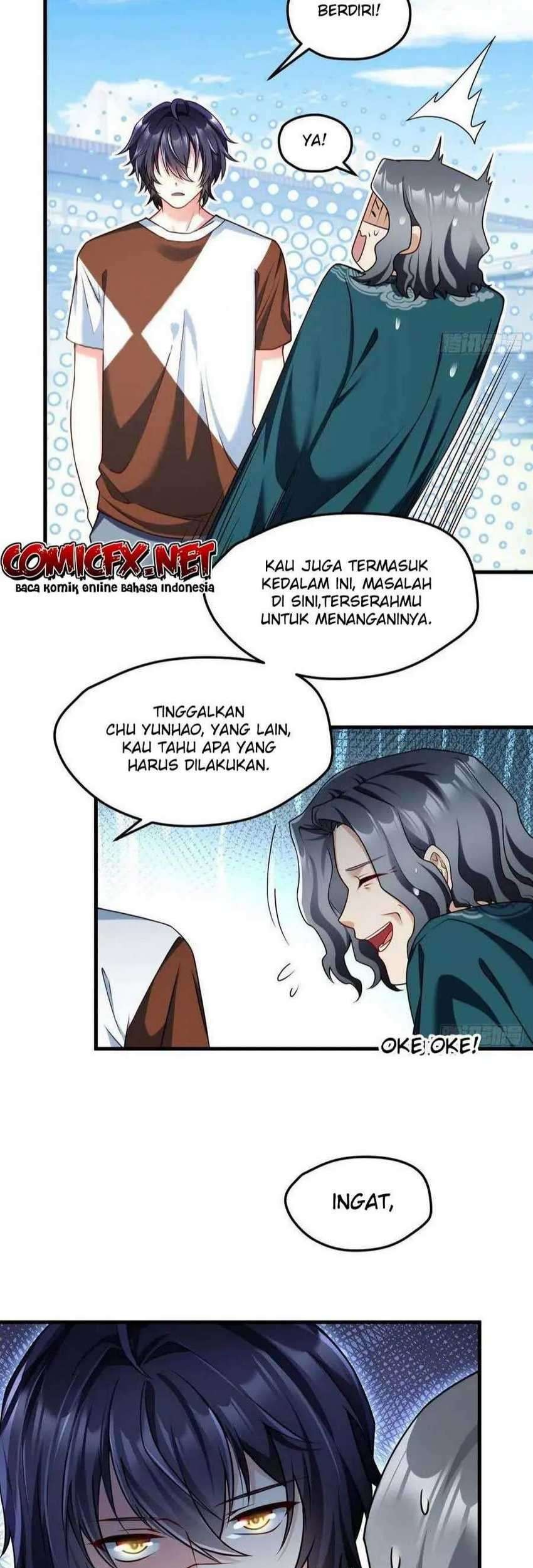 Xianzun Luowuji Chapter 74 Gambar 34