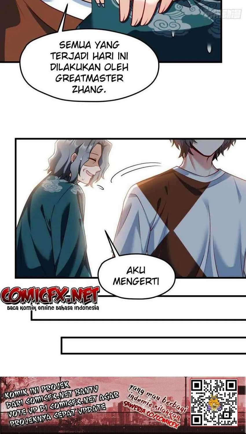 Xianzun Luowuji Chapter 74 Gambar 36