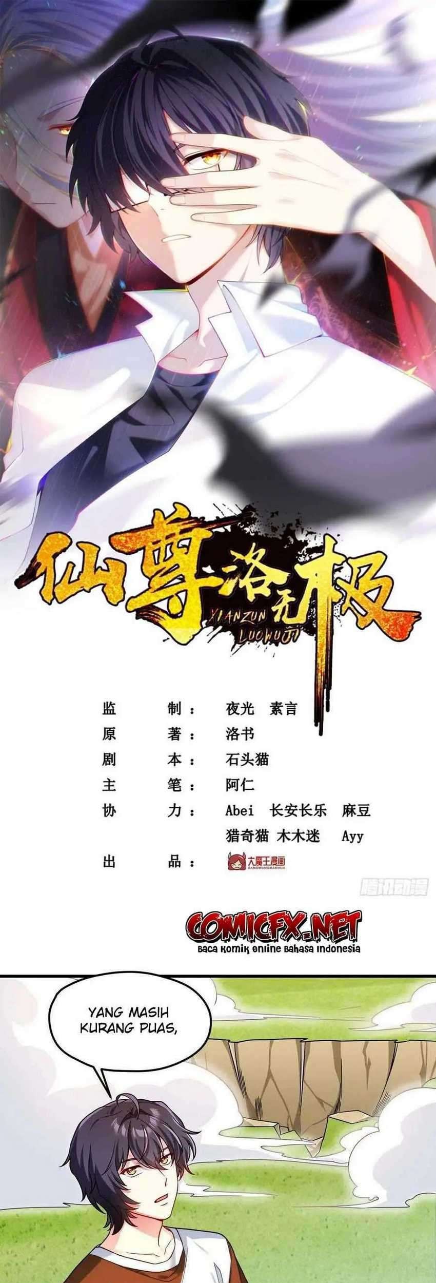 Baca Xianzun Luowuji Chapter 74 Gambar 2