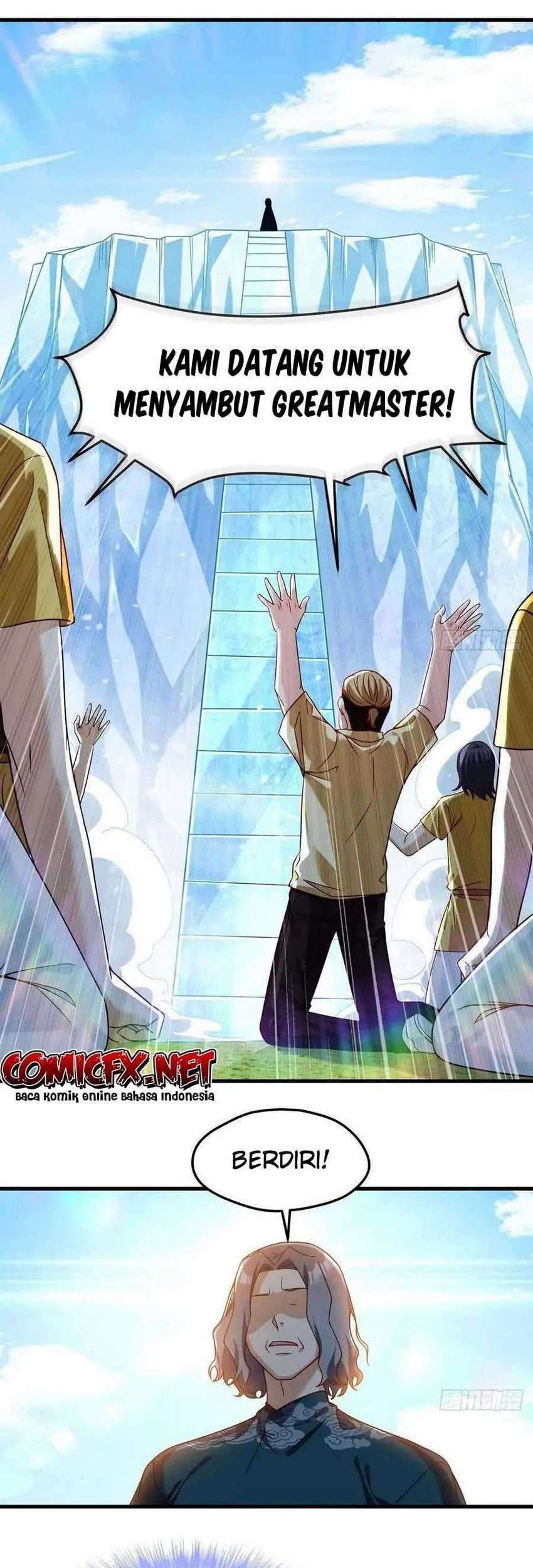 Xianzun Luowuji Chapter 74 Gambar 14