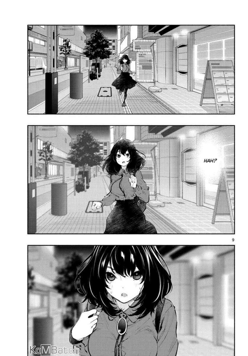 Asoko de Hataraku Musubu-san Chapter 28 Gambar 11