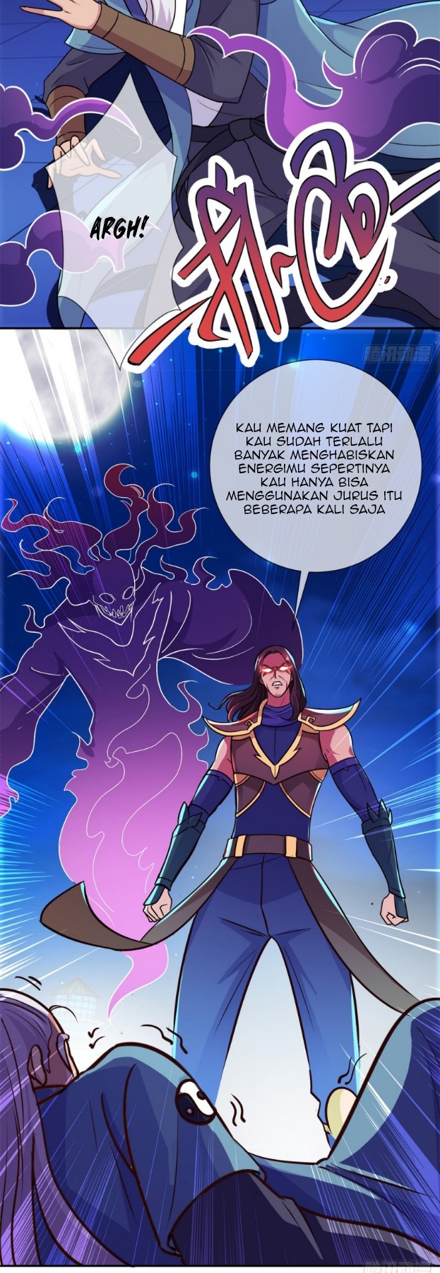 Rebirth of The Earth Immortal Venerable Chapter 53 Gambar 10