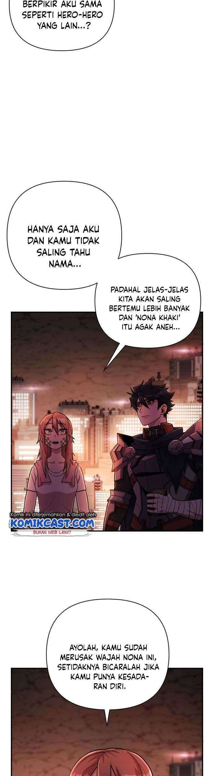Hero Has Returned Chapter 13 Gambar 18
