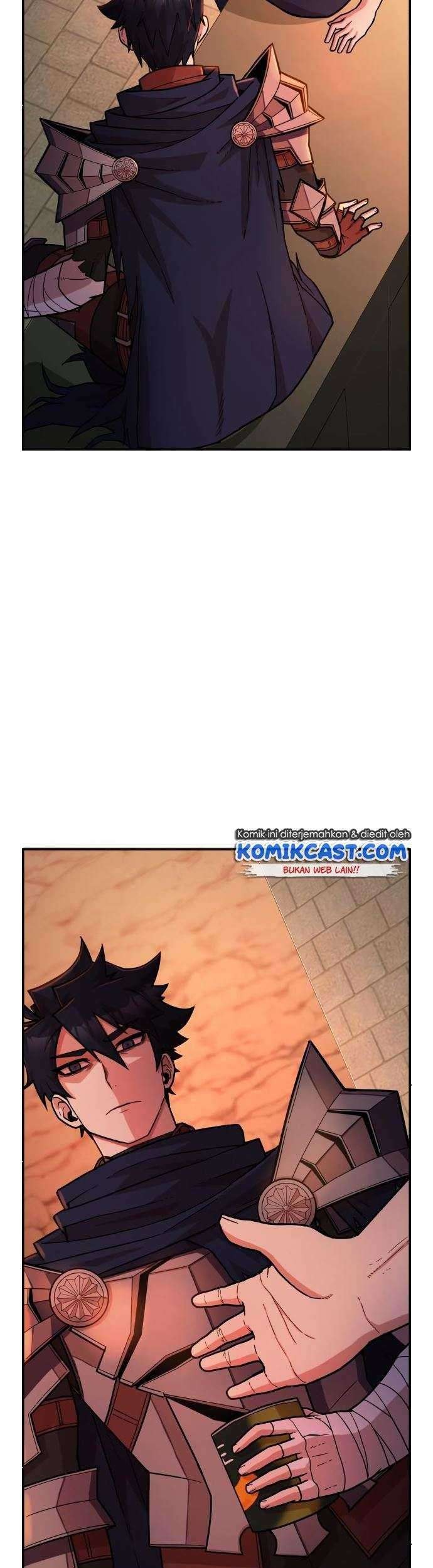 Hero Has Returned Chapter 13 Gambar 22