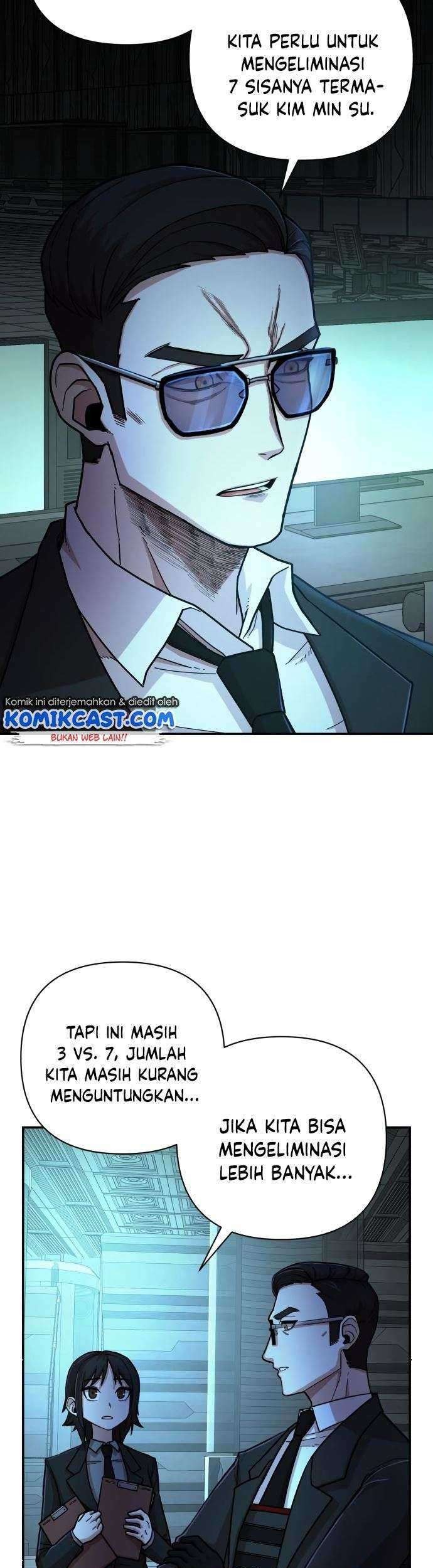Hero Has Returned Chapter 13 Gambar 30