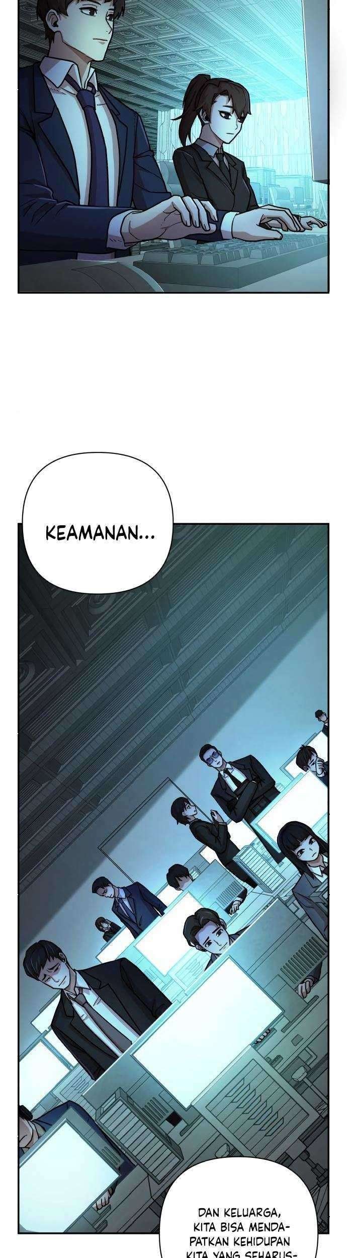 Hero Has Returned Chapter 13 Gambar 32