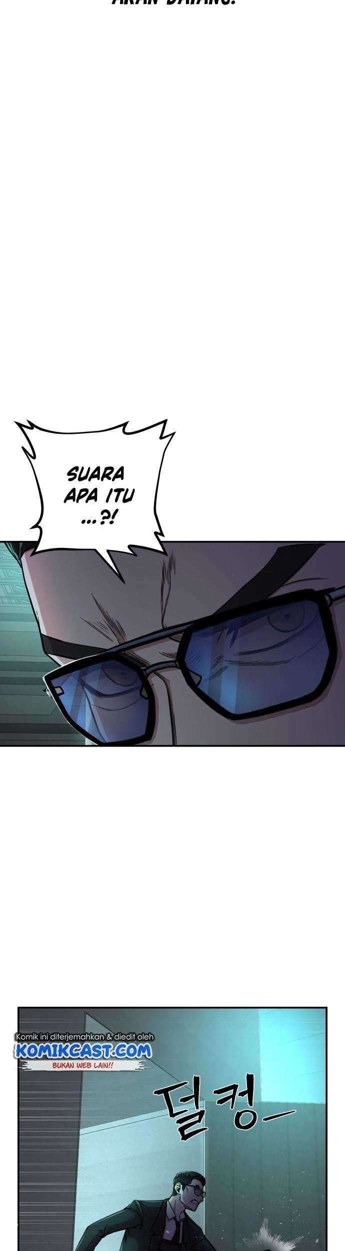 Hero Has Returned Chapter 13 Gambar 38